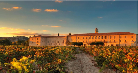 Abadia Retuerta en Ribera del Duero