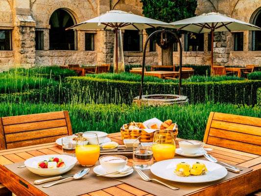 Desayuno en Ledomain - Ribera Del Duero